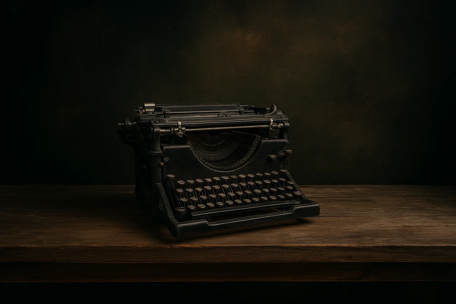 Vintage Typewriter